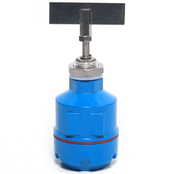 For Powder Bin Detect Controller 24V Rotary Paddle Level Sensor Level Switch