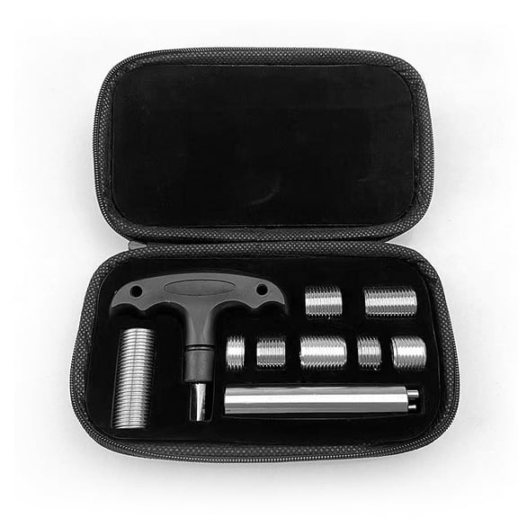 For Predator Cue Weight Bolts Kit - Billiard Cue Weight Adjustment Accessory - Pool Cue Weight Tuning Kit with Detachable Handle Tool