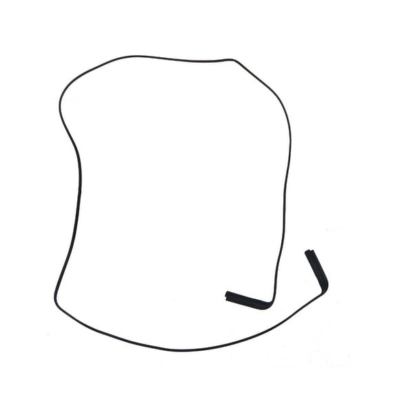 For Pro Air 13'' A2159 LCD Screen Frame Rubber Bezel Ring Display Bezel