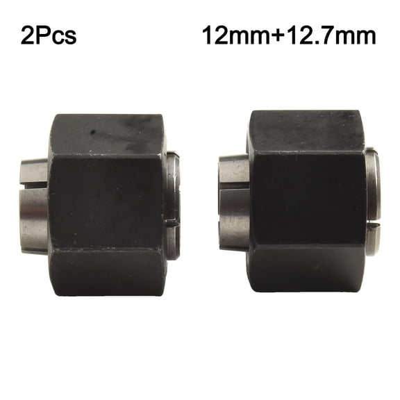 For Professional Use Chuck Collet Chuck Includes 12mm Chuck Metal Construction Replacement For Bosch 2610906283 For DW618 Series
