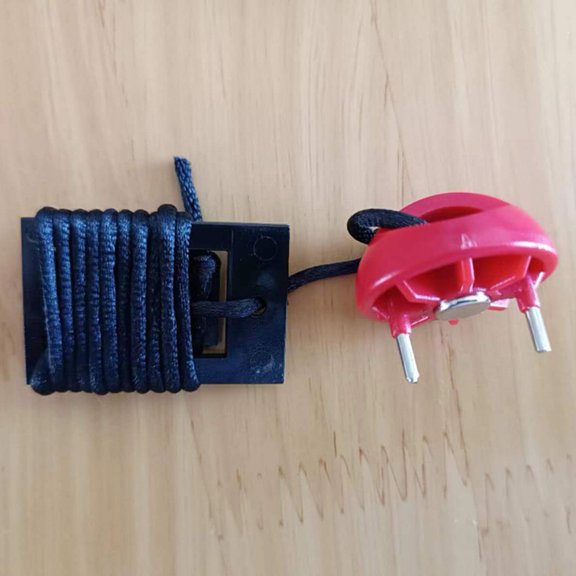 For Proform Treadmill Safety Key With Clip For Enhanced Running Safety Fangkenuo
