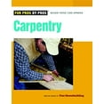 thumbnail image 1 of Pre-Owned Carpentry (Paperback) 1561589152 9781561589159, 1 of 1