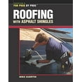 thumbnail image 1 of Pre-Owned Roofing with Asphalt Shingles (Paperback) 1561585319 9781561585311, 1 of 1