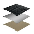 thumbnail image 1 of For Prusas Mini Upgraded Heatbed Build Plate Double-sided Textured PEI Powder-coated Spring Steel Sheet PET PEI PEY, 1 of 8