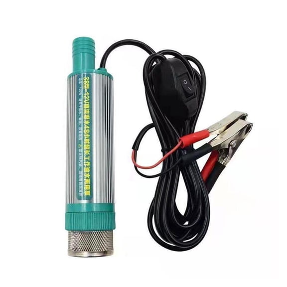 For Pumping * Oil Water Submersible Aluminum Alloy Shell Fuel Transfer GXX