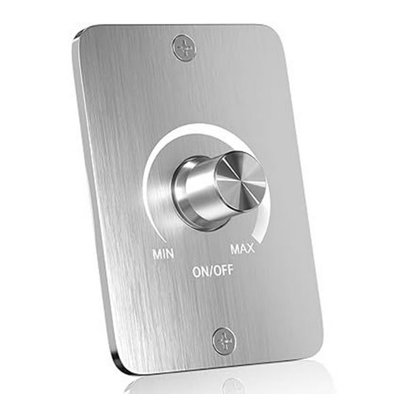 For Pwm Dimmer Switch 12 V 5 A For Led Lamps,For Motorhome, Boat, Truck, Caravan Smile Home