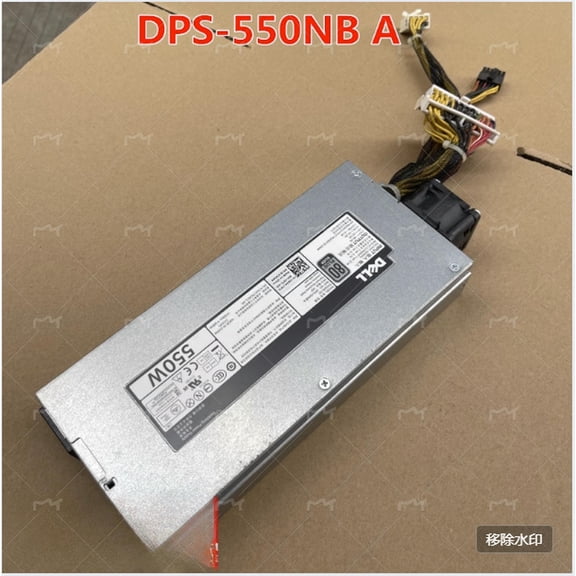 For R420 Server Cold Power Supply DPS-550NB A 0J6J6M DH550E-S0 550w