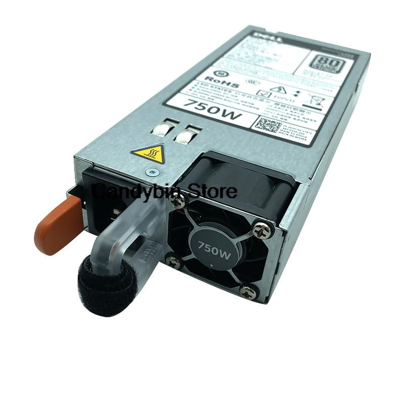 For R720 R620 CWKMX 79RDR 5NF18 6W2PW 0CWKMX 079RDR 05NF18 06W2PW 9PXCV 750W server power supply