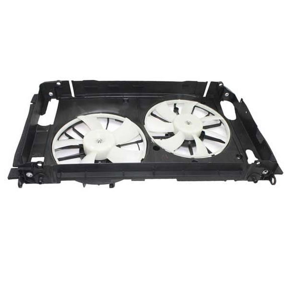 For RADIATOR FAN ASSEMBLY;FOR MODELS BUILT IN USA TO3115175