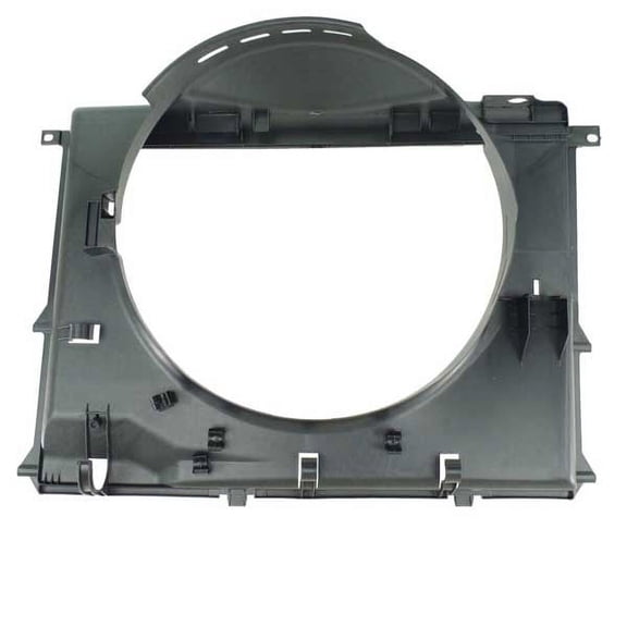 For RADIATOR FAN SHROUD FOR MODELS WITH INLINE 6-CYLINDER ENGINE BM3110103