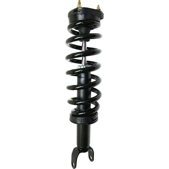 For RAM 1500 09-10 FRONT STRUT RH=LH, Loaded Strut