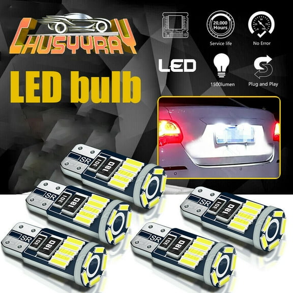 For RAM 1500 2500 3500 2011-2019 LED Strobe Backup Reverse + 3rd Brake Light Kit