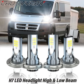 H7 Headlight Bulbs in Headlight Bulbs By Size - Walmart