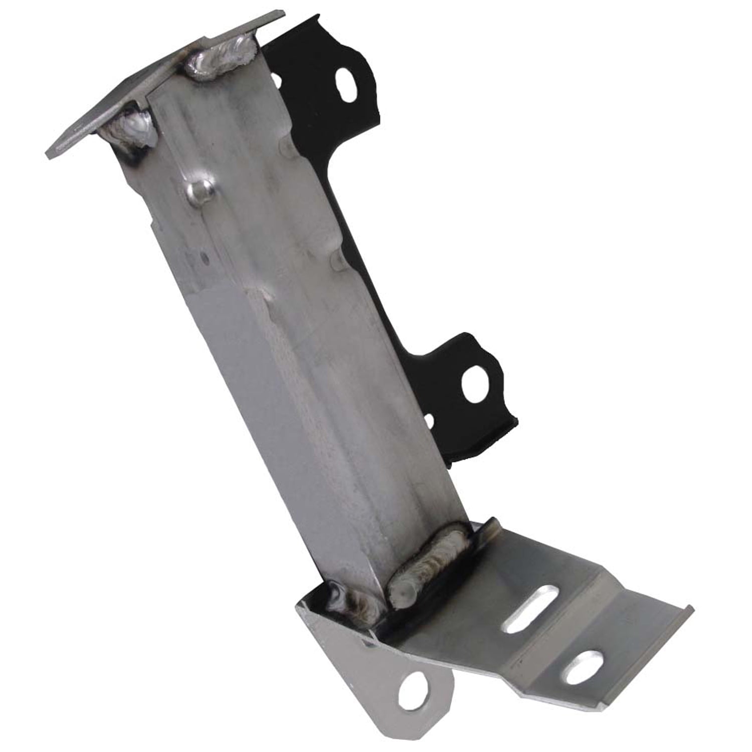 Support Pare-chocs Avant Toyota RAV4 2019-2021 - Lot De 2 Brackets ABS Noir - Neuf