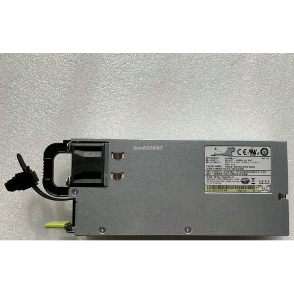For RH2288 V2 server power supply EPW800-12A 800W 02130950
