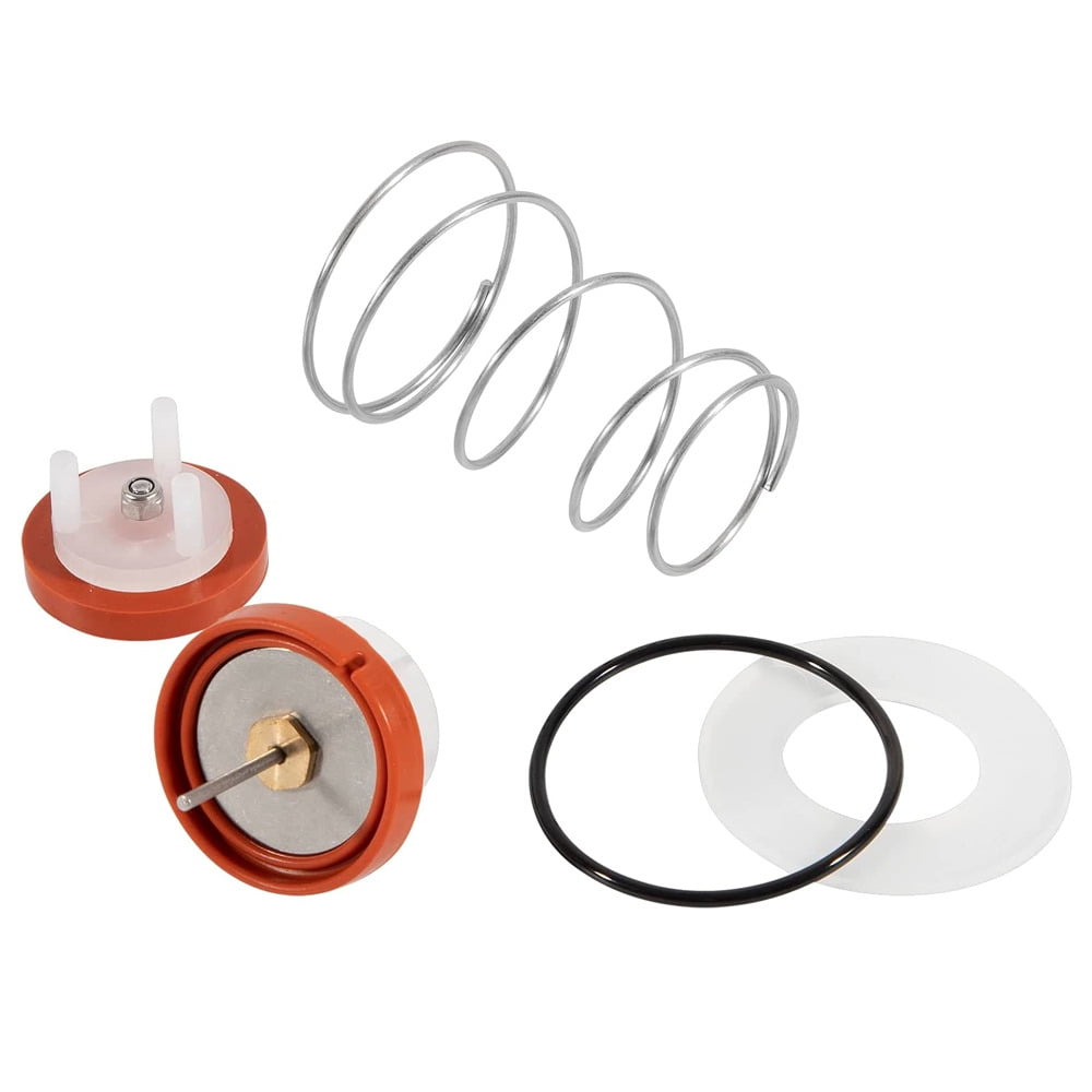 Stainless Steel and Plastic Pressure Vacuum Breaker Repair Kit