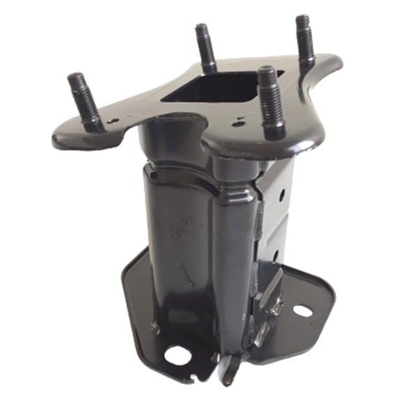 For ROGUE 15-20 REAR BUMPER BRACKET LH, (Exc. Hybrid Models), Japan/Korea Built Vehicle - CAPA