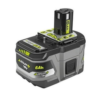 Ryobi One Lithium ion Lithium High Capacity Battery