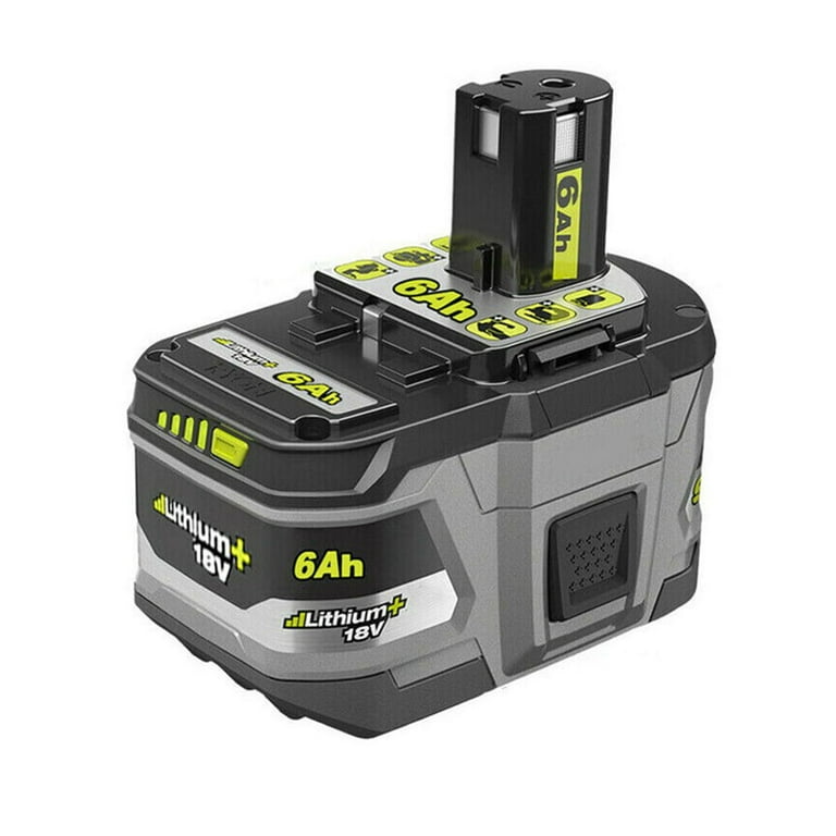 Ryobi 1 plus battery new arrivals