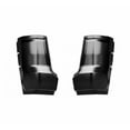 thumbnail image 1 of For Ram 1500 2011-2015 Truck Cab Corner Driver and Passenger Side | Pair | Rear | Crew Cab | 41.5 In. Door, 1 of 3