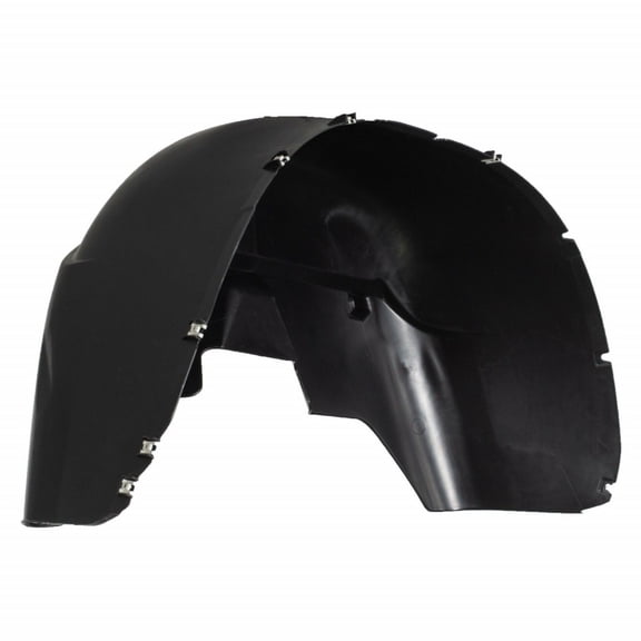 For Ram 1500 2012-2018 Fender Liner Driver Side | Rear | CAPA | CH1762107 | 68148511AB