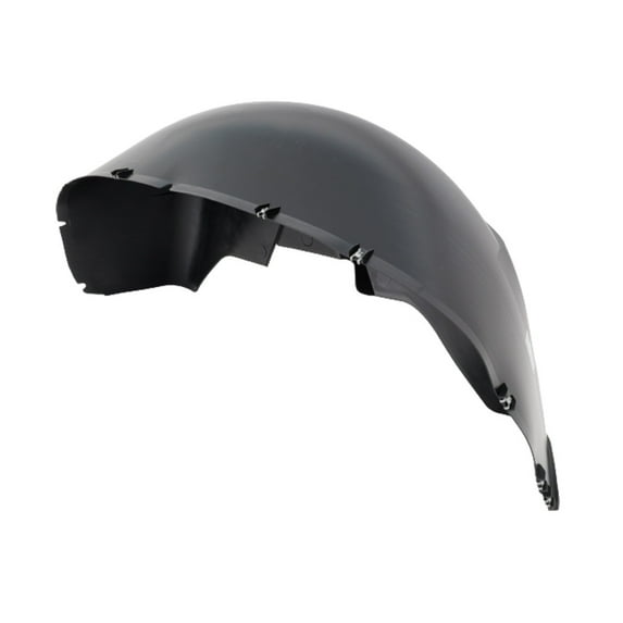 For Ram 1500 2012-2018 Fender Liner Passenger Side | Rear | PP Plastic | Replacement For CH1763107