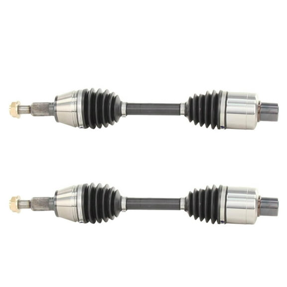 For Ram 1500 2012-2019 Pair Front CV Axle Shafts - BuyAutoParts