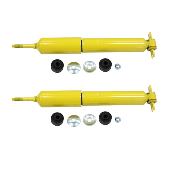 For Ram 1500 2012 Pair Front Monroe Gas-Magnum Shocks - BuyAutoParts