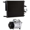 thumbnail image 1 of For Ram 1500 2016 2017 2018 AC Compressor w/ A/C Condenser Drier - BuyAutoParts, 1 of 5