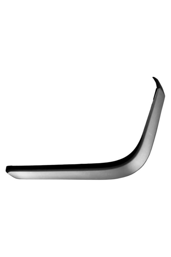 For Ram 1500 2019 2020 2021 Driver Side Bumper Valance | Rear | Single Exhaust | Outer | CH1146113 | 68299073AB