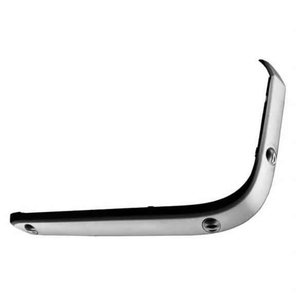 For Ram 1500 2019 2020 2021 Driver Side Bumper Valance | Rear | Single Exhaust | w/ Advanced Park Assist System | Outer | CH1146108 | 68404395AA