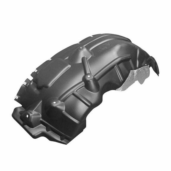 For Ram 1500 2019 2020 2021 Passenger Side Fender Liner | Front | CAPA Certified | 3.0 L | 5.7L | CH1249203 | 68275896AE