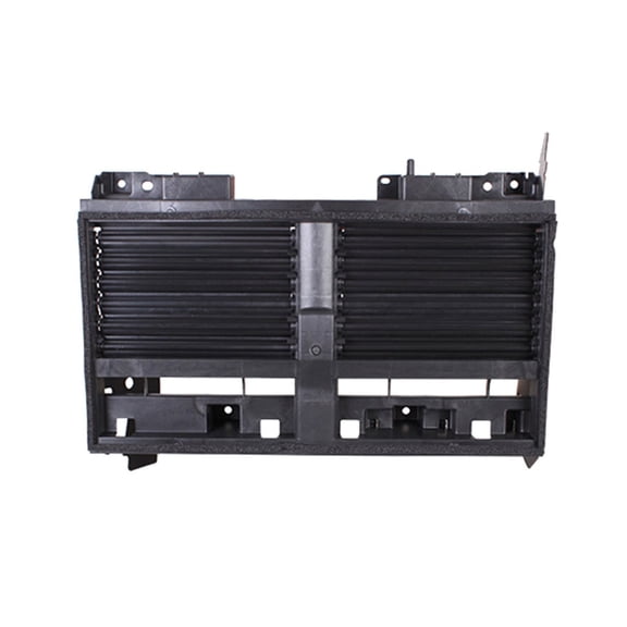For Ram 1500 2019-2024 Grille Air Intake Assembly | 3.6L | Active Shutter | Replacement For CH1206114
