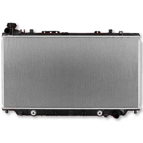 For Ram 2012 2013 2014 2015 Radiator - BuyAutoParts