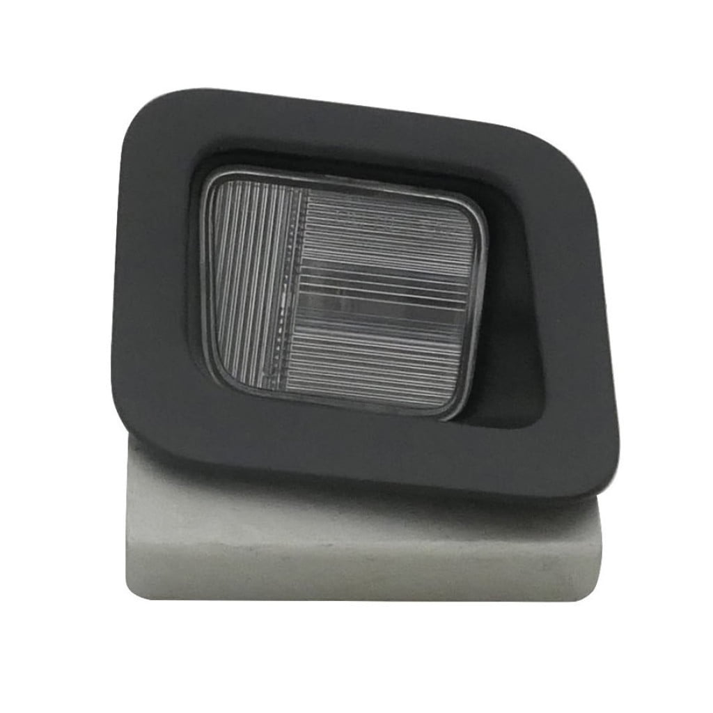 For Ram 2500/3500 2011-2018 License Plate Light Assembly Passenger Side | CAPA | Replacement For CH2870103 | 55078094AE