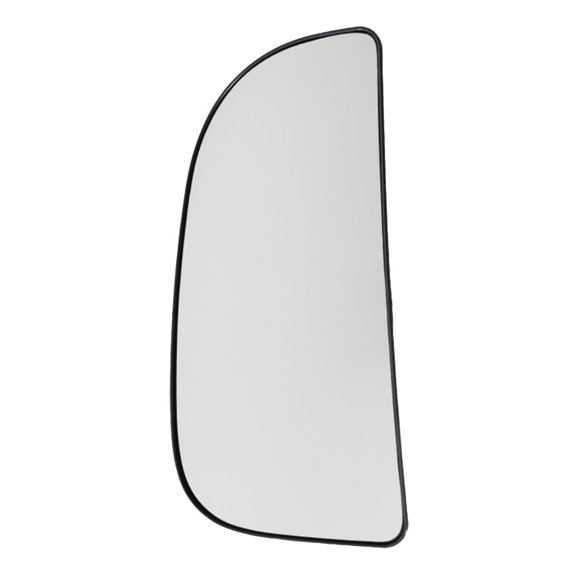 For Ram 2500/3500 2011-2018 Mirror Glass Driver Side | Outer | Rear View | With Lower Convex Glass | Replacement For CH1324125 | 68067731AA