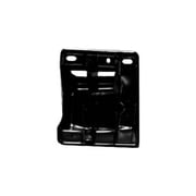 For Ram 2500/3500 2013-2018 Bumper Mounting Bracket Driver Side | Front | CH1042107 | 55077315AI