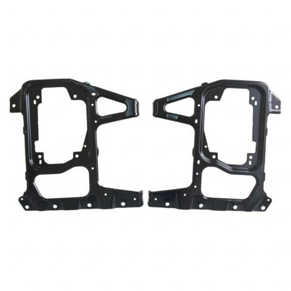 For Ram 2500/3500 2019 2020 2021 Bumper Bracket Set | Front | Inner | CAPA | CH1061113 | 68449226AA