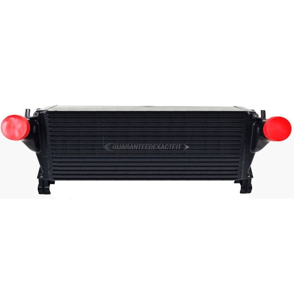 For Ram 2500 3500 4500 2013 2014 2015 2016 2017 Intercooler - BuyAutoParts