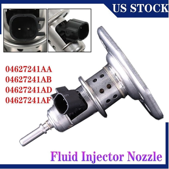 For Ram 2500 3500 6.7L 2013-2019 Diesel Exhaust Fluid Injector (DEF) 04627241AD