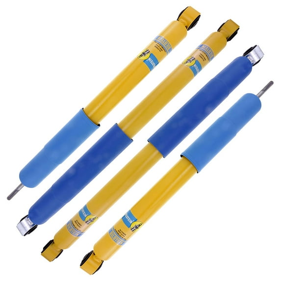 For Ram 3500 2013 2014 2015 2016 Complete Bilstein B6 Shock Strut Set - BuyAutoParts