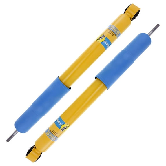 For Ram 3500 2013 2014 2015 2016 Pair Bilstein B6 Front Shocks Struts - BuyAutoParts