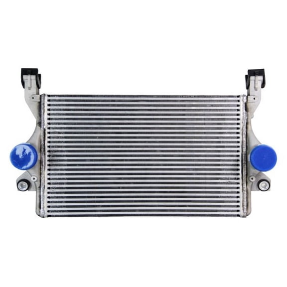 For Ram 4500/5500 2019 2020 Intercooler | Charge Air Cooler | 6.7 Liter L6 Turbo Diesel | Replacement For CAC010215, 191275888285