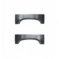 thumbnail image 1 of For Ram Dakota 2011 Wheel Arch Patch Driver and Passenger Side | Pair | Upper Rear, 1 of 3