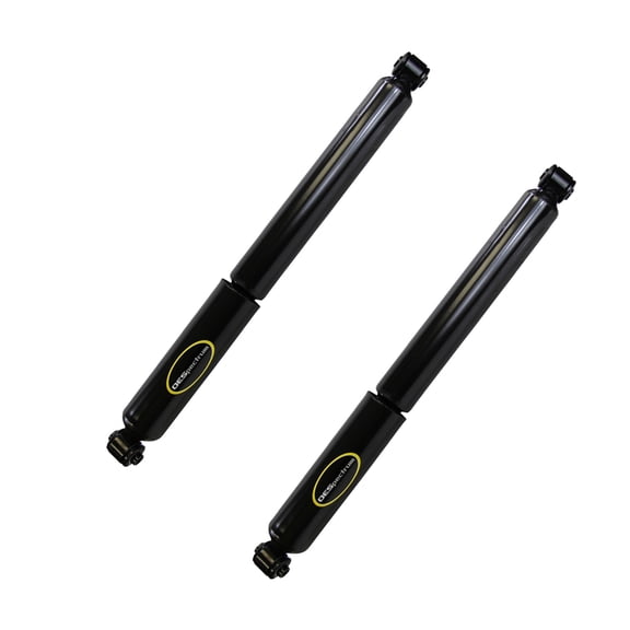For Ram Pro Master City 2015-2018 Pair Rear Monroe OESpectrum Shocks - BuyAutoParts