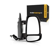 Right Passenger Side Powered Heated Mirror For 2015-2019 Dodge Ram ProMaster City