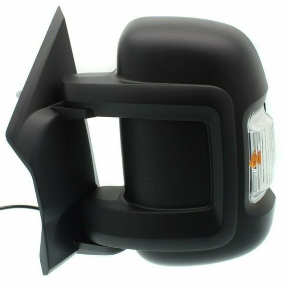 For Ram Promaster 1500 2014-2020 Driver Side Mirror | Outer | Rear | Non-Extended | Manual Folding | CH1320376 | 5VE99JXWAF