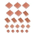 thumbnail image 1 of For Raspberry Pi 4B Heatsink Kit 20 Pcs Pure Copper For Enhanced For Cooling, 1 of 9