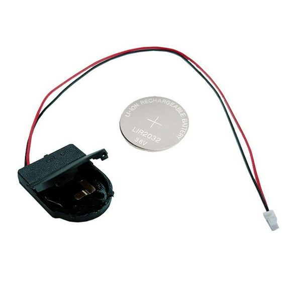 For Raspberry Pi 5 RTC Battery Box For Raspberry Pi5 Battery) (No