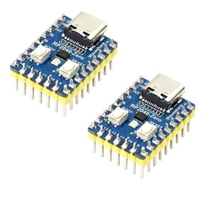 For Raspberry Pi RP2040-Zero Microcontroller PICO Development Board With Pins 2X